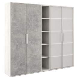 Шкаф высокий BTN36153531